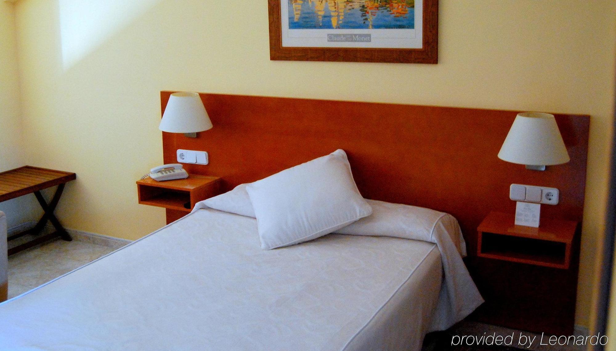 Park Sedo Aparthotel Rubí Rom bilde